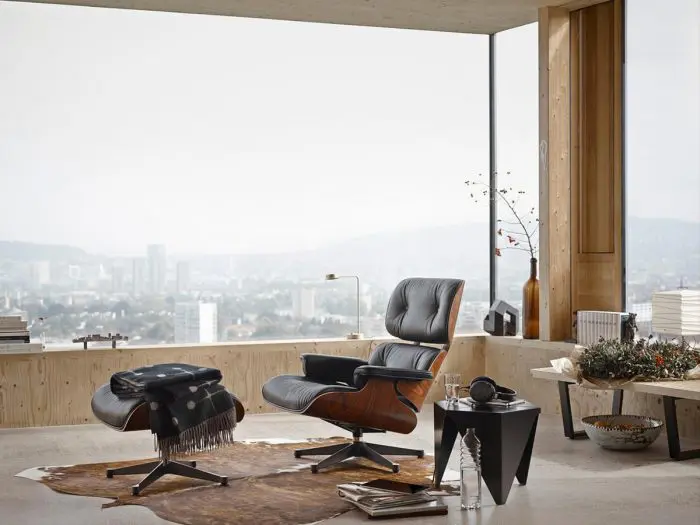 Ambiente Lounge Chair 1